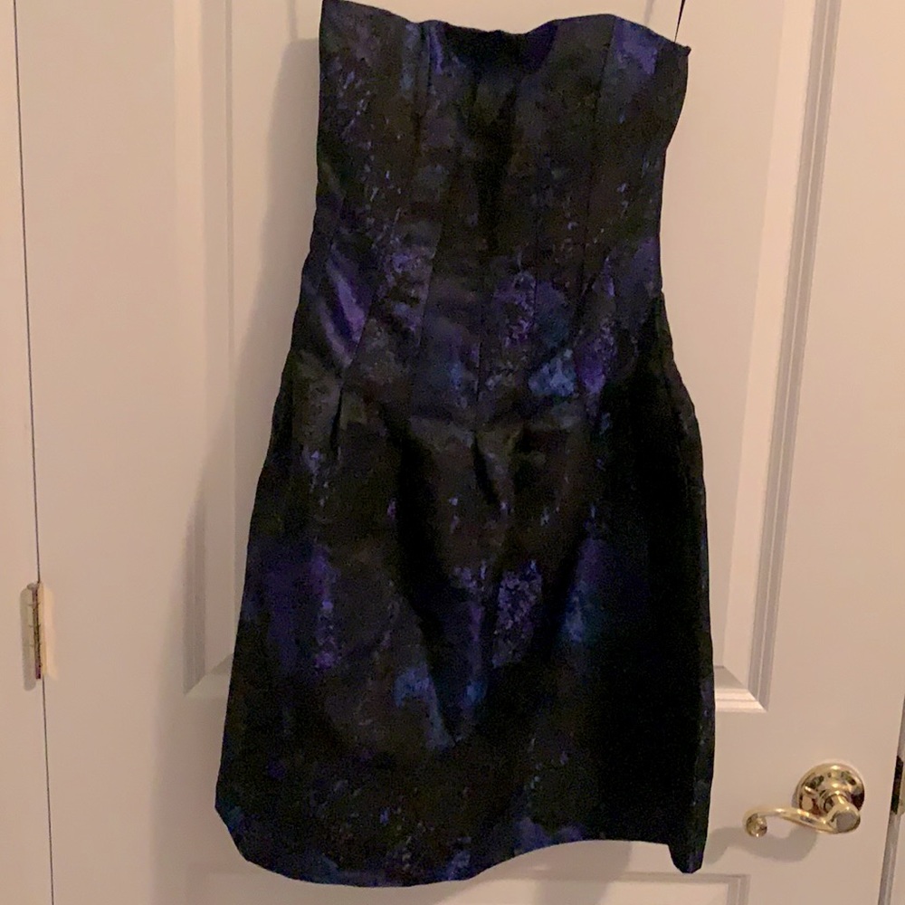 Strapless dress - Picture 3 of 3